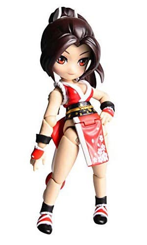 TOYSCOMIC MoeFigs CAF00001 ザ・キング・オブ・ファイターズ XIV 不知火舞