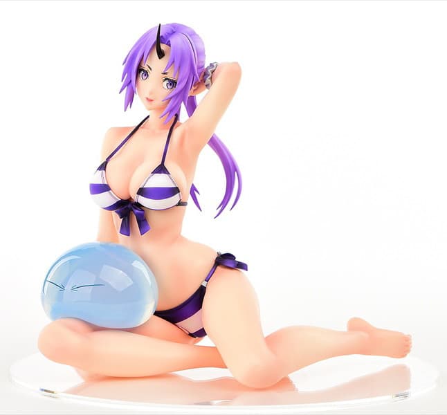 転生したらスライムだった件 シオン 水着Gravure Style