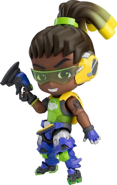 ねんどろいど オーバーウォッチ ルシオ クラシックスキン・エディション