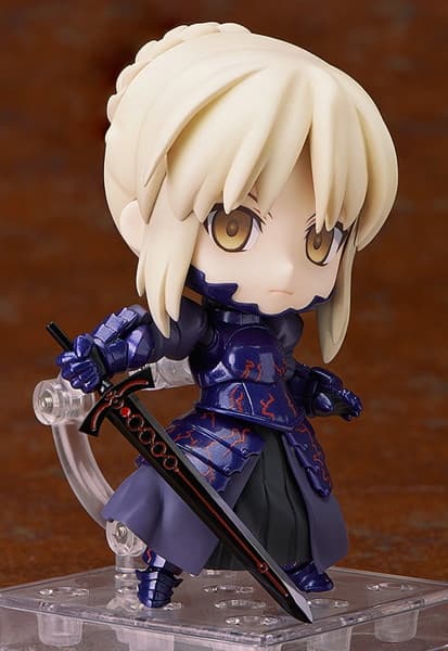 【再販】ねんどろいど Fate/stay night セイバーオルタ スーパームーバブル・エディション
