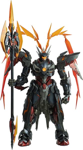 王者栄耀（オナー・オブ・キングス） LYU BU THE DOOM MECHA （リョフ・ザ・ドゥーム・メカ）