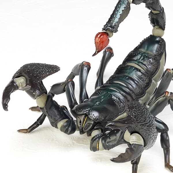 リボルテックジオ ダイオウサソリ