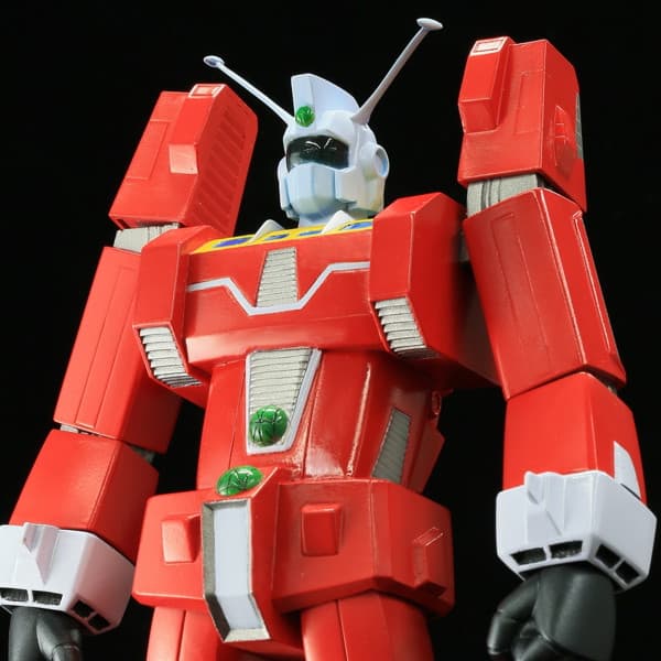 ソフビトイボックス’キャラクターズ’ 伝説巨神イデオン イデオン
