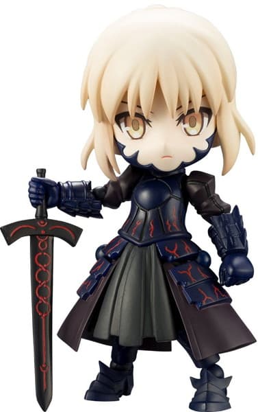 キューポッシュ Fate/Grand Order セイバー アルトリア・ペンドラゴン オルタ