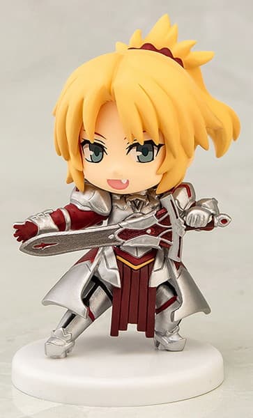 トイズワークスコレクションにいてんご premium Fate/Apocrypha ‘赤’の陣営 ‘赤’のセイバー