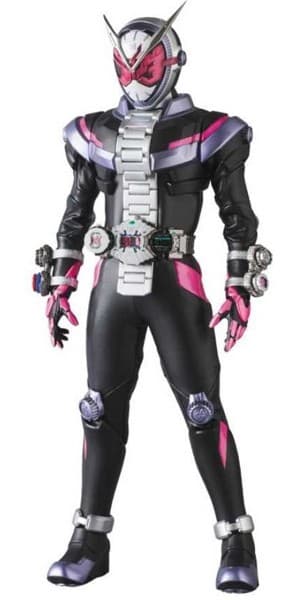 リアルアクションヒーローズ No.781 RAH GENESIS 仮面ライダージオウ