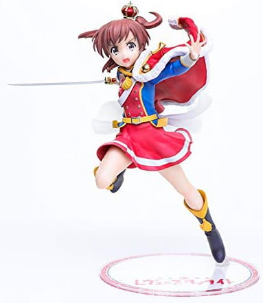 少女☆歌劇 レヴュースタァライト 1/7スケールフィギュア　愛城　華恋