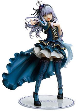 バンドリ！ ガールズバンドパーティ！ 1/7スケールフィギュア　VOCAL COLLECTION 湊友希那 from Roselia