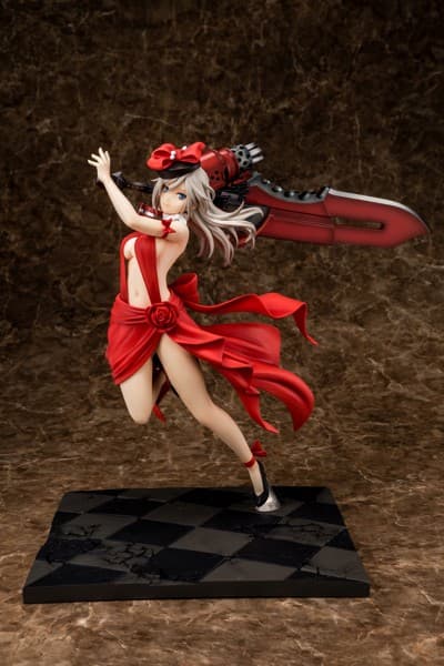GOD EATER アリサ・イリーニチナ・アミエーラ 深紅のアニバーサリードレスVer.