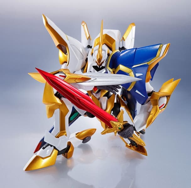 ROBOT魂 〈SIDE KMF〉 コードギアス 復活のルルーシュ ランスロットsiN