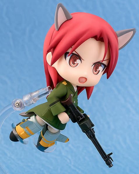 ねんどろいど ストライクウィッチーズ ミーナ・ディートリンデ・ヴィルケ