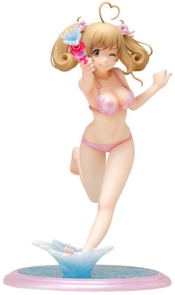 ドリームテック アイドルマスターシンデレラガールズ 常夏パラダイス 佐藤心
