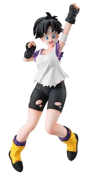 ドラゴンボールギャルズ ドラゴンボールZ ビーデル 回復Ver.