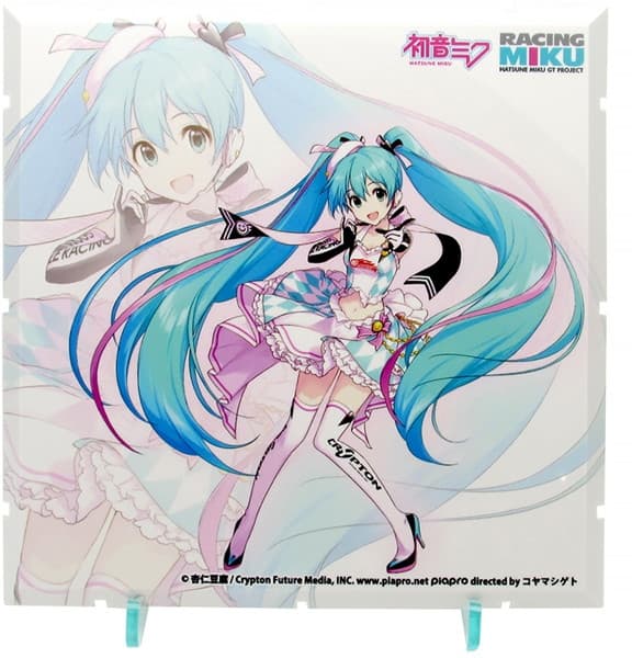 じおらまんしょん150 レーシングミク2019Ver.ピット オプションパネル キービジュアル01