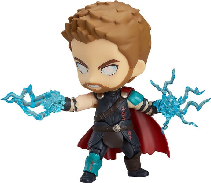 ねんどろいど マイティ・ソー バトルロイヤル ソー DX Ver.