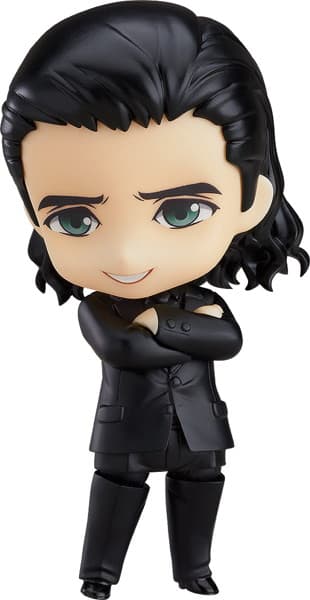 ねんどろいど マイティ・ソー バトルロイヤル ロキ DX Ver.