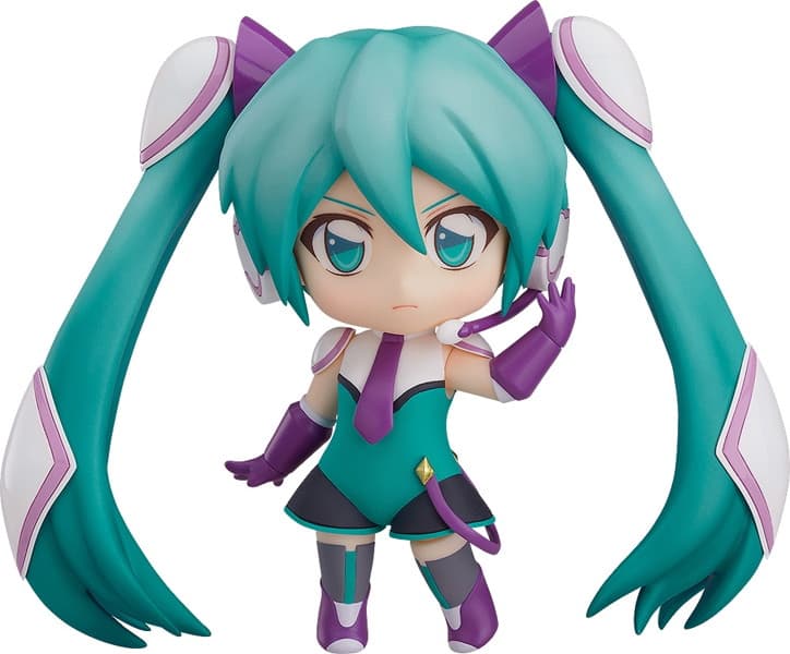 ねんどろいど 新幹線変形ロボ シンカリオン 発音ミク