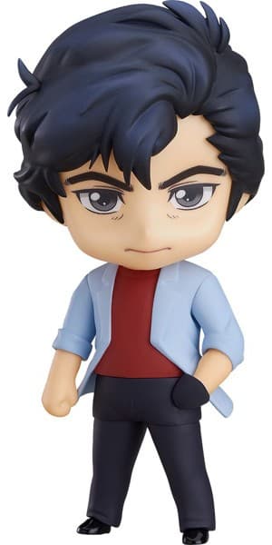 ねんどろいど 劇場版シティーハンター＜新宿プライベート・アイズ＞ 冴羽りょう