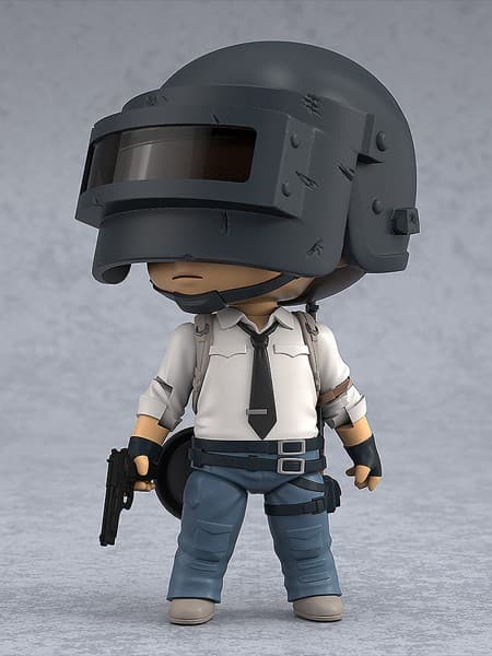 ねんどろいど PLAYERUNKNOWN’S BATTLEGROUNDS The Lone Survivor