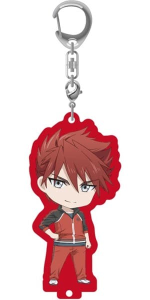 ねんどろいどぷらす 続『刀剣乱舞-花丸-』 スタンド付きアクリルキーチェーン 大包平