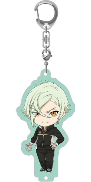 ねんどろいどぷらす 続『刀剣乱舞-花丸-』 スタンド付きアクリルキーチェーン 膝丸