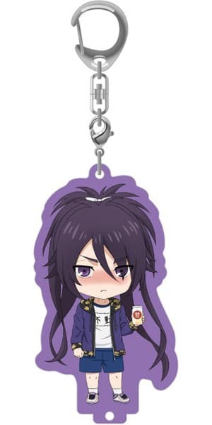 ねんどろいどぷらす 続『刀剣乱舞-花丸-』 スタンド付きアクリルキーチェーン 不動行光