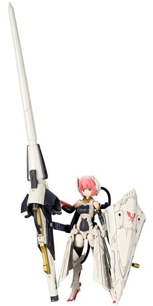 メガミデバイス BULLET KNIGHTS ランサー