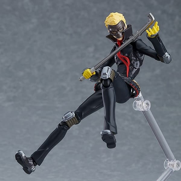 figma PERSONA5 the Animation スカル