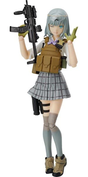 figma リトルアーモリー 椎名六花 夏制服ver.