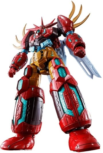 超合金魂 GX-87 真ゲッターロボ ゲッターエンペラー