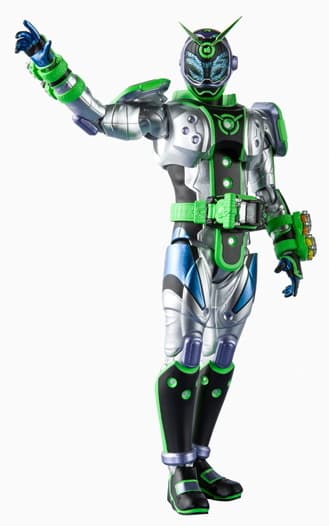 S.H.Figuarts 仮面ライダージオウ 仮面ライダーウォズ