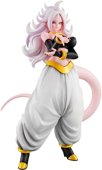 ドラゴンボールギャルズ ドラゴンボールファイターズ 人造人間21号 変身Ver.