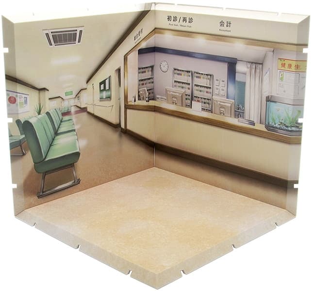 じおらまんしょん150 病院