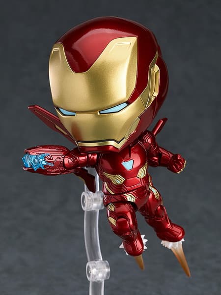 ねんどろいど アベンジャーズ アイアンマン マーク50 インフィニティ・エディション DX Ver.
