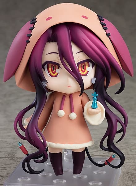 ねんどろいど ノーゲーム・ノーライフ ゼロ シュヴィ