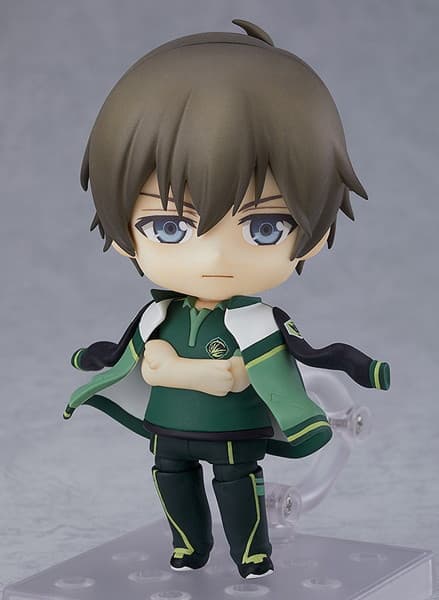 ねんどろいど マスターオブスキル（全職高手） 王傑希