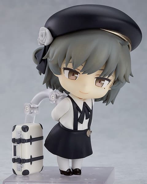 ねんどろいど 鳩羽つぐ