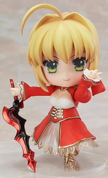 【再販】 ねんどろいど Fate/EXTRA セイバーエクストラ