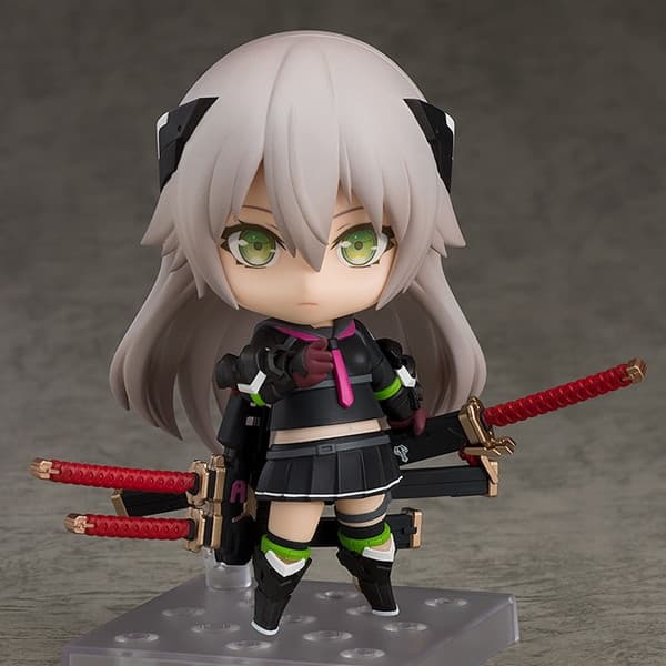 ねんどろいど 重兵装型女子高生 壱