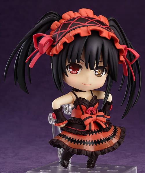【再販】 ねんどろいど デート・ア・ライブ 時崎狂三