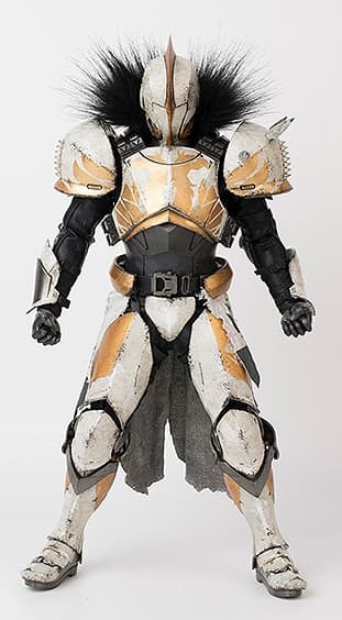 Destiny 2 Titan Calus’s Selected Shader（Destiny 2 タイタン カルスに選ばれし者・シェーダー）
