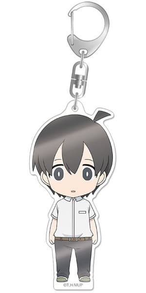 上野さんは不器用 ねんどろいどぷらす アクリルキーホルダー 田中