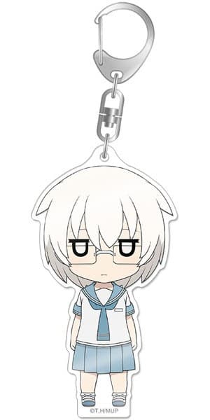 上野さんは不器用 ねんどろいどぷらす アクリルキーホルダー 山下