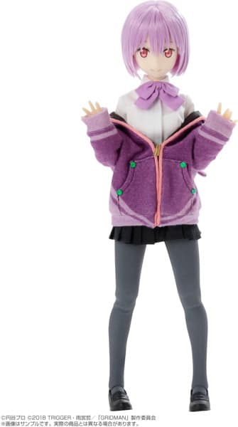 1/6ピュアニーモキャラクターシリーズNo.115 『SSSS.GRIDMAN』 新条アカネ