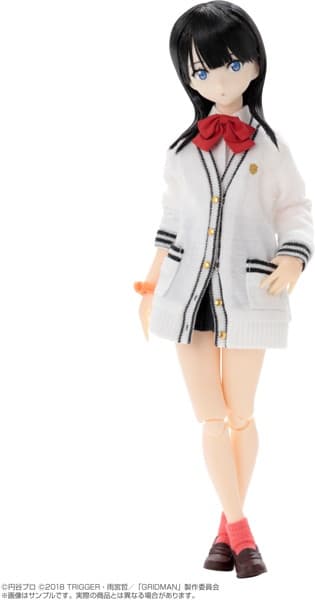 1/6 ピュアニーモキャラクターシリーズ116 「SSSS.GRIDMAN」 宝多 六花
