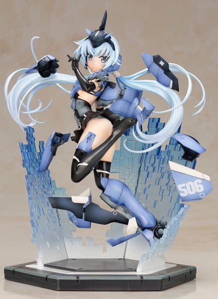 フレームアームズ・ガール スティレット-SESSION GO！！-