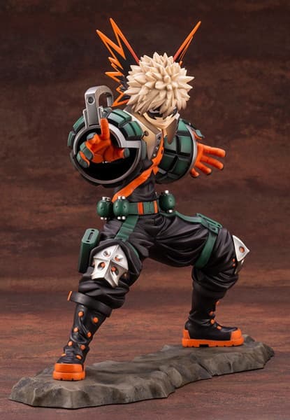 ARTFX J 僕のヒーローアカデミア 爆豪勝己