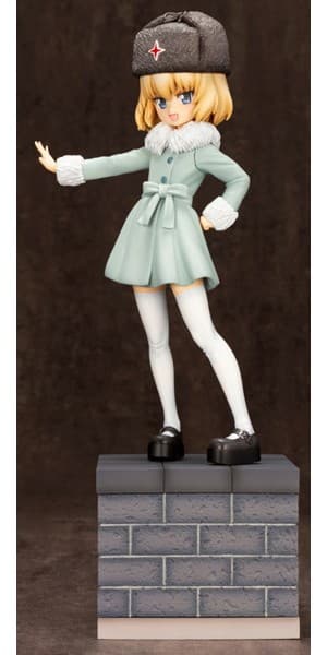 ガールズ＆パンツァー最終章 カチューシャ