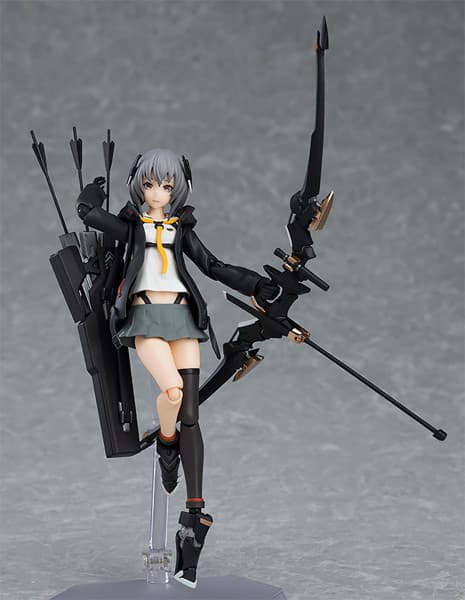 figma 重兵装型女子高生 陸