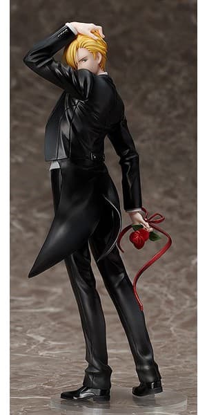 Statue and ring style BANANA FISH アッシュ・リンクス